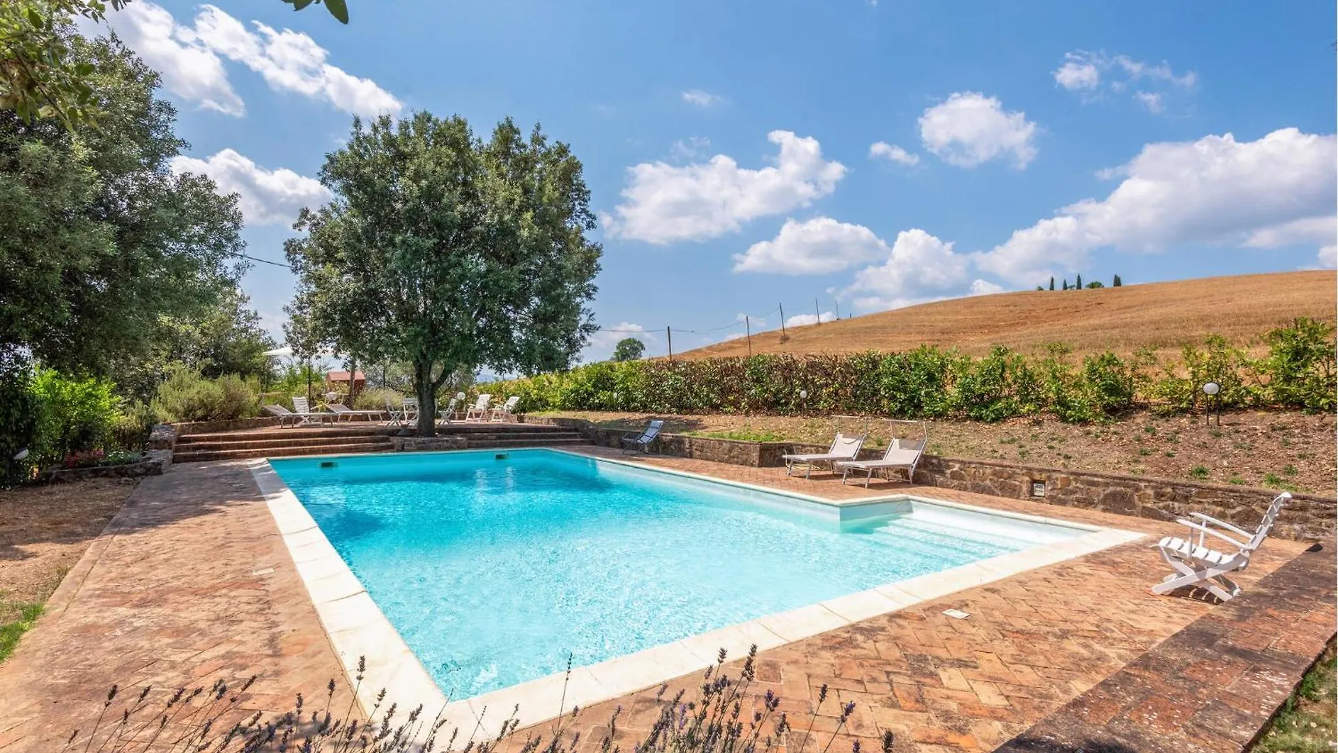 Il Poggettone Villa Monteroni d'Arbia