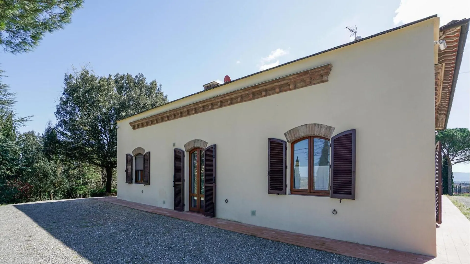 Il Poggettone Villa Monteroni d'Arbia