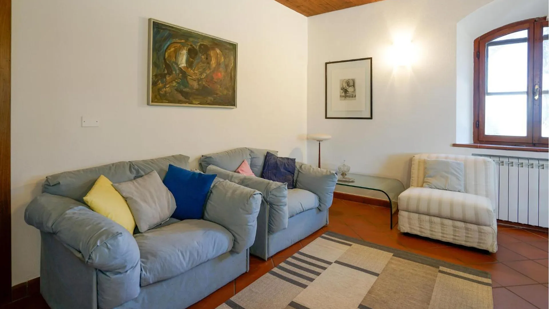 Il Poggettone Villa Monteroni d'Arbia Holiday home
