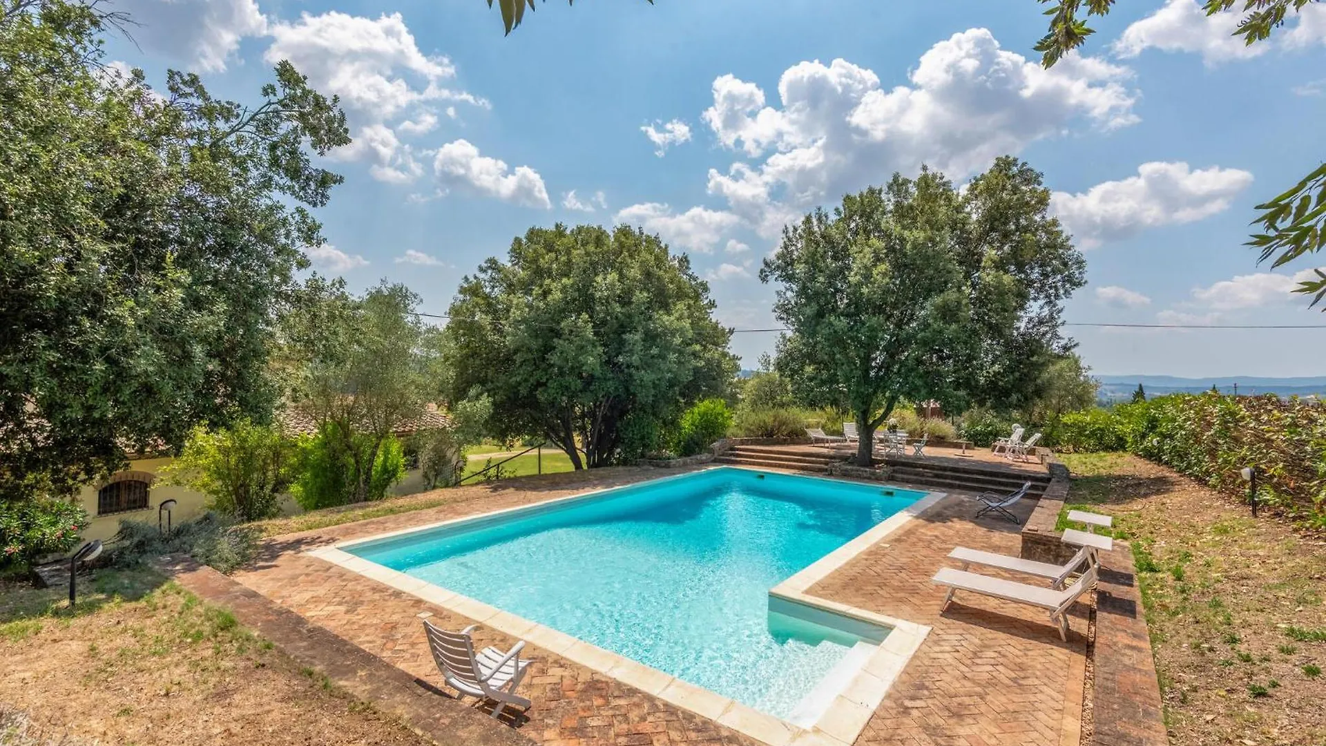 Holiday home Il Poggettone Villa Monteroni d'Arbia Italy